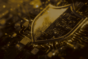 Cyber Website Card Yellow