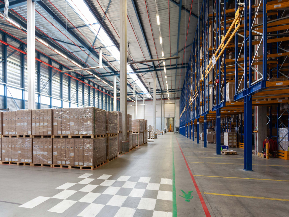 Warehouse Operators and Bailees